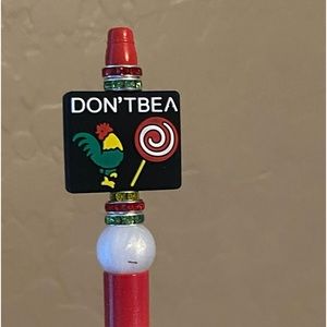 Don’t be A!!! New To my Boutique!! Handmade no 2 pens are alike!!!